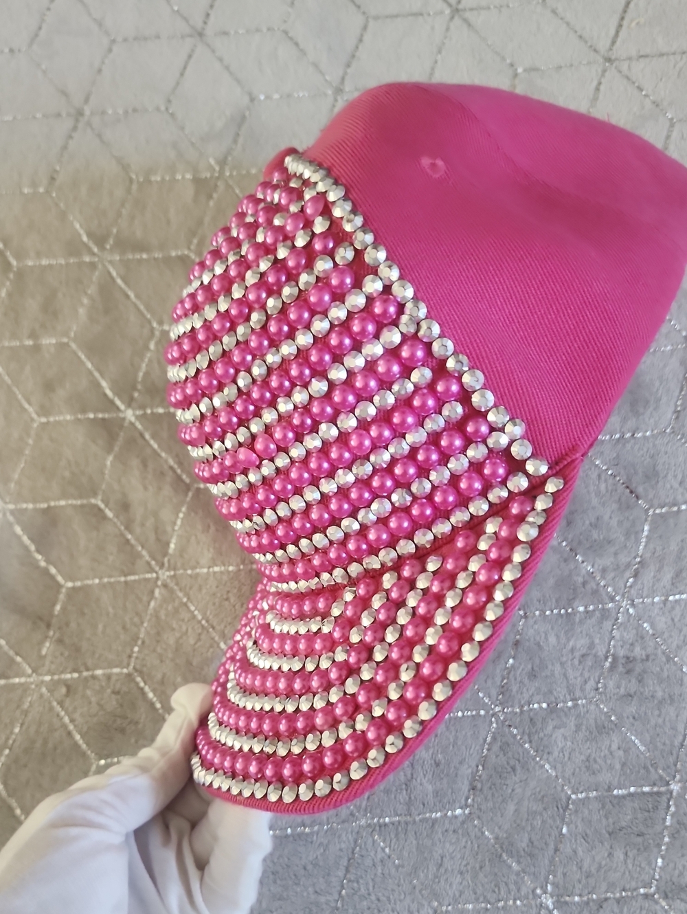 CAP | Pink Hat - Picture 10 of 11